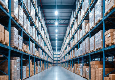 Warehouse and Storage