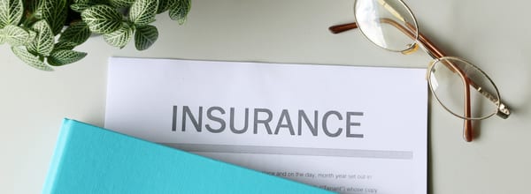 Insurance policy document