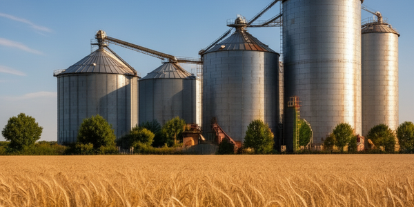 Agricultural products and raw materials for export