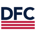 The U.S. International Development Finance Corporation (DFC) logo