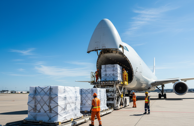 How Can a Foreign Customer Finance U.S. Equipment?