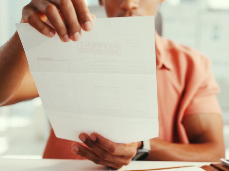 What Happens If Your Largest Customer Doesn't Pay?